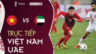 Xem trực tiếp bóng đá Việt Nam vs UAE 23h45 ngày 15/6: Thầy trò HLV Park Hang Seo làm lên kỳ tích