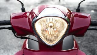 Yamaha Fascino 125 2021 có giá chỉ 23 triệu tại đại lý, thiết kế khiến Honda Lead, Vision 'dè chừng'
