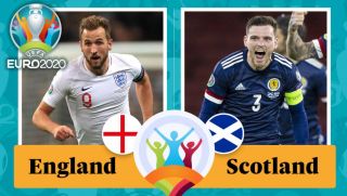 Link trực tiếp Anh vs Scotland - Bảng D Euro 2021 - 2h00 ngày 19/06: Link VTV3 nhanh nhất
