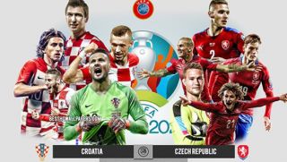 Trực tiếp bóng đá Croatia vs Cộng hòa Séc-bảng D Euro 2021- 23h00 ngày 18/6: Link VTV6 HD nhanh nhất