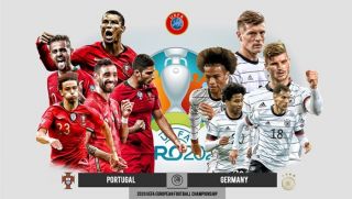 Xem trực tiếp bóng đá Bồ Đào Nha - Đức bảng F EURO 2021: Link VTV6 HD nhanh nhất