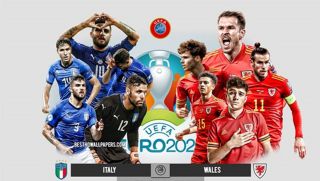 Xem trực tiếp Italia - Xứ Wales bảng A EURO 2021: Link VTV3 HD nhanh nhất