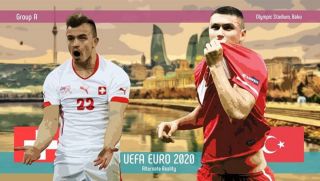 Xem trực tiếp trận Thụy Sĩ - Thổ Nhĩ Kỳ bảng A EURO 2021: Link VTV6 siêu nét, siêu mượt