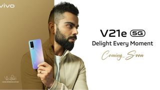  Hé lộ màu sắc và giá bán Vivo V21e 5G, sẽ ra mắt vào ngày mai