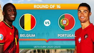 Kết quả bóng đá Bỉ vs Bồ Đào Nha - Vòng 1/8 EURO 2021: Sao Liverpool vô duyên, Bồ Đào Nha gục ngã