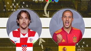 Kết quả bóng đá Croatia vs Tây Ban Nha: Rượt đuổi điên rồ, trận cầu nhiều bàn thắng nhất EURO 2020