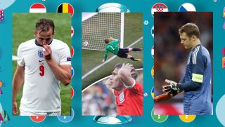 Lịch thi đấu vòng 1/8 EURO 2020 hôm nay 29/6: Đại chiến Anh vs Đức, duyên nợ lịch sử thêm chất chồng