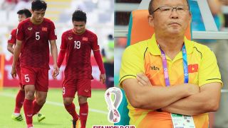 Kết quả lễ bốc thăm vòng loại 3 World Cup 2022: Ông Park thở phào, ĐT Việt Nam tiến gần giấc mơ WC