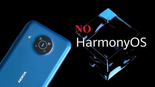 Nokia phủ nhận tin đồn sử dụng HarmonyOS