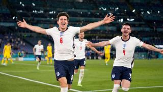 Kết quả bóng đá Ukraine vs Anh Tứ kết Euro: Dàn sao MU tỏa sáng, ĐT Anh không thể ngăn cản