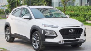 Hyundai Kona giảm mạnh 66 triệu ‘ganh’ Honda HR-V cực gắt, trang bị ăn đứt Kia Seltos