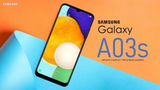 Samsung sẽ sử dụng chip Helio G35 trên mẫu smartphone giá rẻ Galaxy A03s