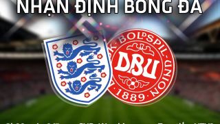 Nhận định bóng đá ĐT Anh vs Đan Mạch 2h00 ngày 8/7, bán kết EURO 2021: Tam sư thể hiện bản lĩnh