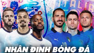 Nhận định bóng đá chuyên gia Italia vs Anh 2h00 ngày 12/7, chung kết EURO 2021: Lần đầu cho Tam Sư?