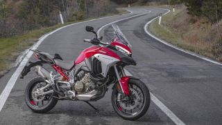 Ducati trình làng ‘thần gió’ côn tay mạnh gấp gần 11 lần Yamaha Exciter và Honda Winner X