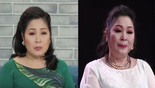 Hậu phát ngôn ‘vạ miệng’, NSND Hồng Vân bị nhà báo có tiếng chỉ trích thậm tệ, nói 1 câu gây xôn xao