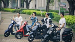 Đánh mạnh vào thị trường xe máy phân khúc 50cc - Kymco tạo nên thành công bất ngờ