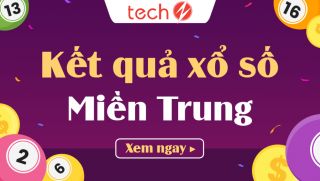 Kết quả XSMT hôm nay, KQXS, XSMT - Kết quả xổ số miền Trung hôm nay thứ 2 ngày 26/07