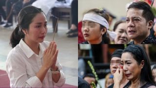 Sao 26/7: Ốc Thanh Vân khóc nghẹn, Minh Nhí và cả showbiz xót xa nhận tin tang sự từ NS Bình Tinh