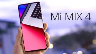 Chưa ra mắt, CEO Xiaomi đã khẳng định Mi MIX 4 chắc chắn không làm ai phải thất vọng