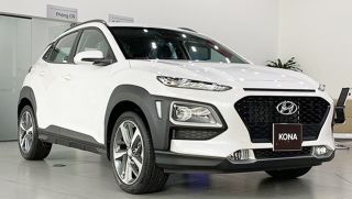 Hyundai Kona hạ giá sập sàn 70 triệu ‘lấn lướt’ Honda HR-V, trang bị ăn đứt Kia Seltos