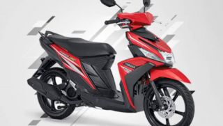 Đối thủ Honda Air Blade giá 25 triệu: Rẻ hơn Honda Vision tận 10 triệu, thiết kế đốn tim khách Việt