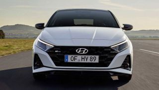 ‘Đàn em’ Hyundai Grand i10 trình làng vào tháng 9, hút hồn khách hàng với thiết kế đậm chất thể thao