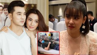 Trương Quỳnh Anh sững sờ, vợ Ưng Hoàng Phúc và cả showbiz bàng hoàng nhận tin đồng nghiệp nguy kịch