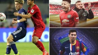 Tin bóng đá trưa 10/8: ĐT Việt Nam sáng cửa dự WC 2022 nhờ Nhật Bản; Hùng Dũng khó trở lại đỉnh cao