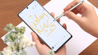 Galaxy Note20 giảm giá 9 triệu đồng, cơ hội mua flagship giá hời đã đến!