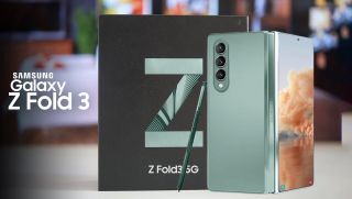 Bộ đôi Galaxy Z Fold 3 và Z Flip 3 chính thức cho đặt hàng tại Việt Nam, giá từ 26 triệu