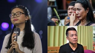 Minh Nhí bàng hoàng, Trịnh Kim Chi và cả showbiz xót xa nhận tin tang sự từ Phương Mỹ Chi