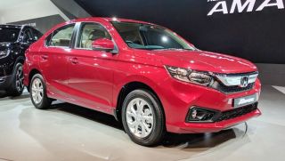 Honda lộ diện ô tô giá rẻ ngang Honda SH 150i khiến dân tình mê ly, thiết kế cạnh tranh Toyota Vios 