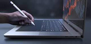 Apple vừa đăng ký bằng sáng chế cho phép Macbook sử dụng với Apple Pencil