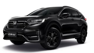 Honda CR-V 2021 có thêm phiên bản mới với diện mạo mãn nhãn, giá bán 'đe nẹt' Mazda CX-5