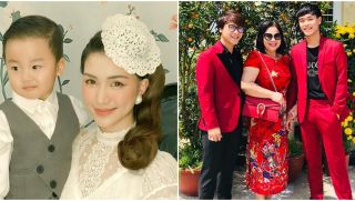 Mẹ chồng quyền lực của Hòa Minzy nói 1 câu tỏ rõ mối quan hệ mẹ chồng - nàng dâu 