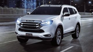 Siêu đối thủ của Toyota Fortuner lộ diện với thiết kế hút mắt, chuẩn bị về ra mắt khách Việt