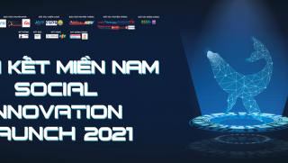 Social Innovation Launch 2021: Cùng chờ đợi một đêm chung kết thật bùng nổ