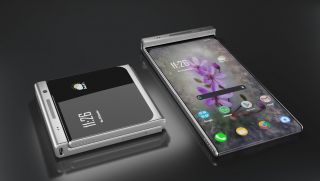 Hé lộ concept điện thoại Nokia Flip có màn hình gập xứng đáng là 'đối thủ' Samsung Galaxy Z Flip3