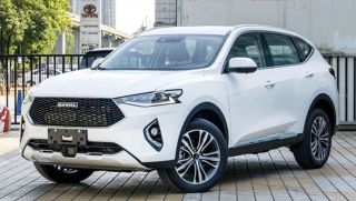 Đối thủ Toyota Fortuner giá chỉ 500 triệu ra mắt: Diện mạo ăn đứt Honda CR-V, trang bị so kè SantaFe