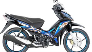 ‘Kẻ soán ngôi’ Honda Wave Alpha giá chỉ 16 triệu: Diện mạo táo bạo ‘đe nẹt’ Yamaha Sirius 2021