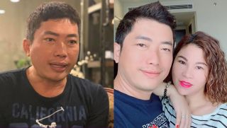 Kinh Quốc xuất hiện sau 5 tháng vợ đại gia bị bắt, ngoại hình và cuộc sống hiện tại gây bất ngờ