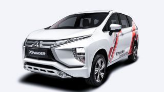 Mitsubishi Xpander bản đặc biệt giá 630 triệu ra mắt khách Việt, thêm trang bị 'đe nẹt' Suzuki XL7