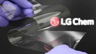 Công nghệ màn gập mới của LG sẽ cứng hơn và giảm đáng kể nếp gấp