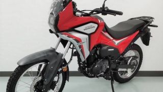 Mẫu xe côn tay mới của Honda lộ hình ảnh, diện mạo ‘ăn đứt’ Honda Winner X khiến khách Việt mê mẩn