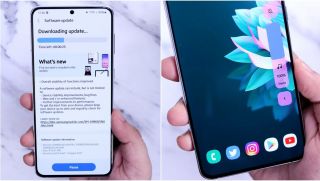 Samsung chính thức cho người dùng Galaxy S21 thử nghiệm Android 12 và đây là cách để nhận