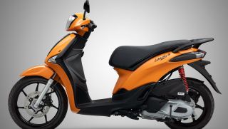 Piaggio cập nhật diện mạo mới cực đẹp cho siêu đối thủ của Honda SH Mode, khiến khách Việt mê mẩn