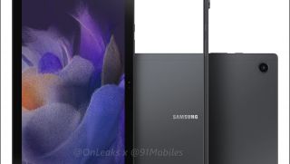 Hình ảnh render Samsung Galaxy tab A8 chính thức lộ diện