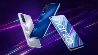 Narzo 50A và Narzo 50i sẽ được Realme ra mắt vào ngày 24/9