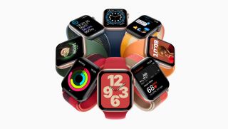 Apple phát hành bộ sưu tập dây đeo cho Apple Watch Series 7